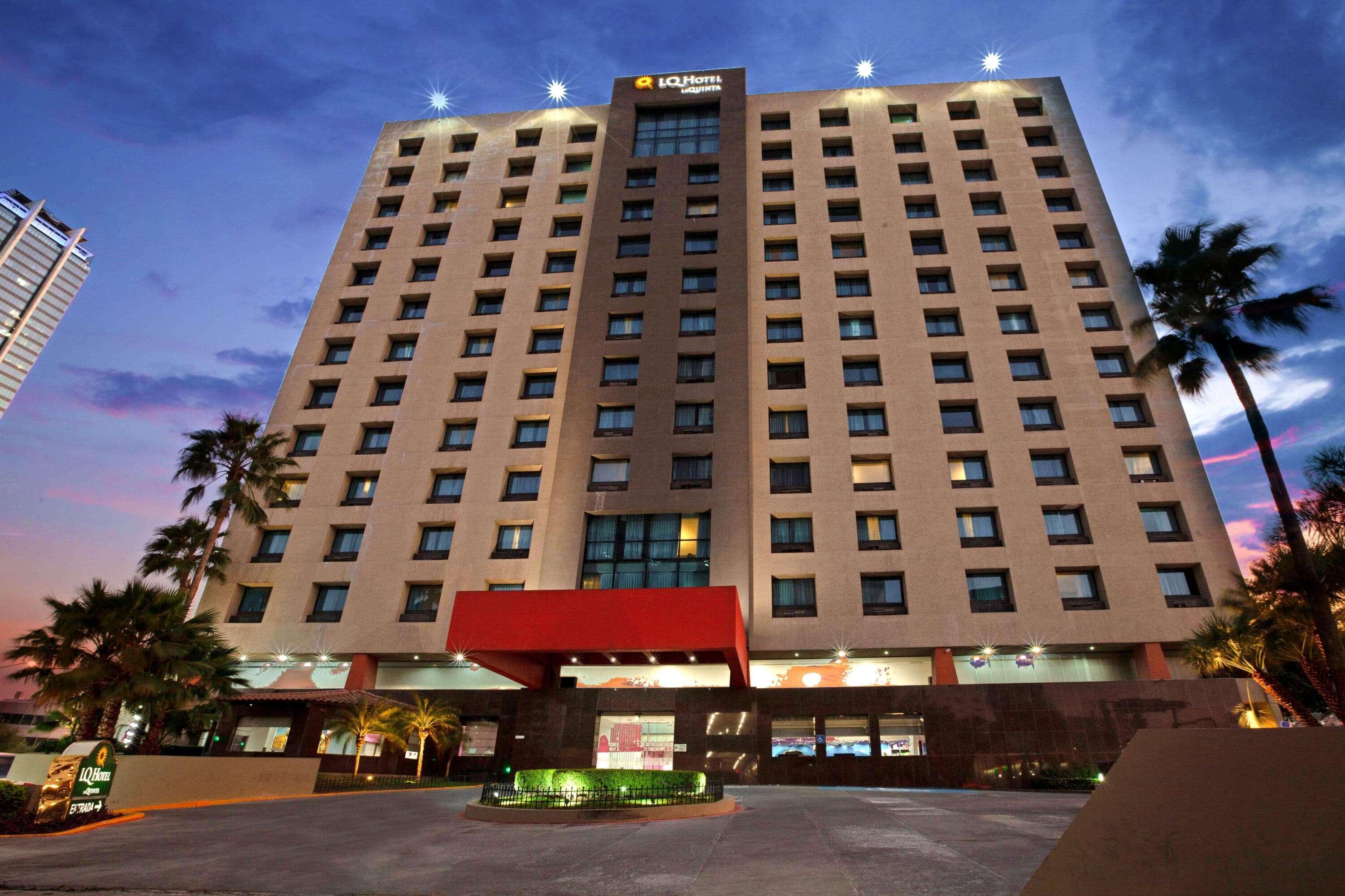 Chn Hotel Monterrey Centro, Trademark Collection By Wyndham מראה חיצוני תמונה