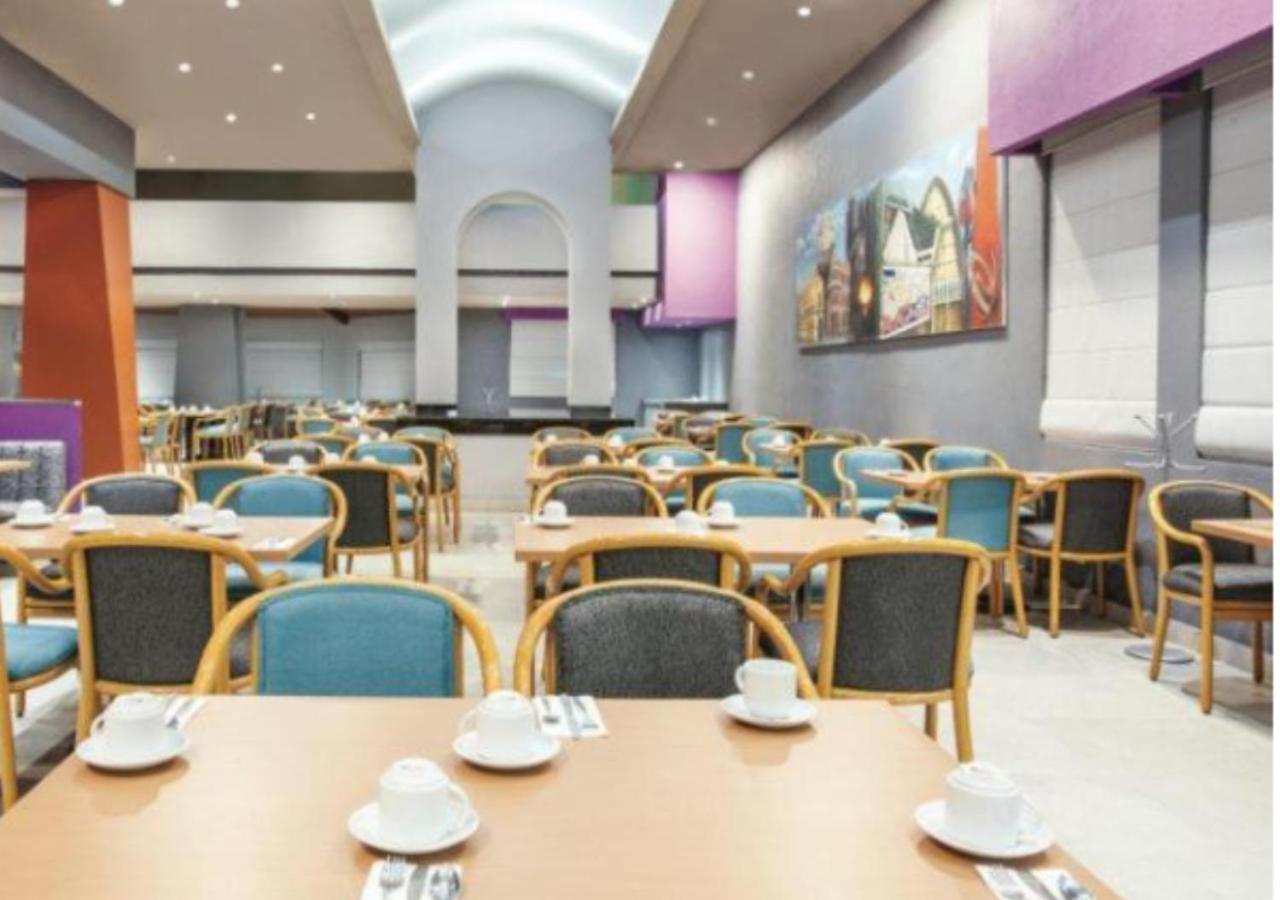 Chn Hotel Monterrey Centro, Trademark Collection By Wyndham מראה חיצוני תמונה