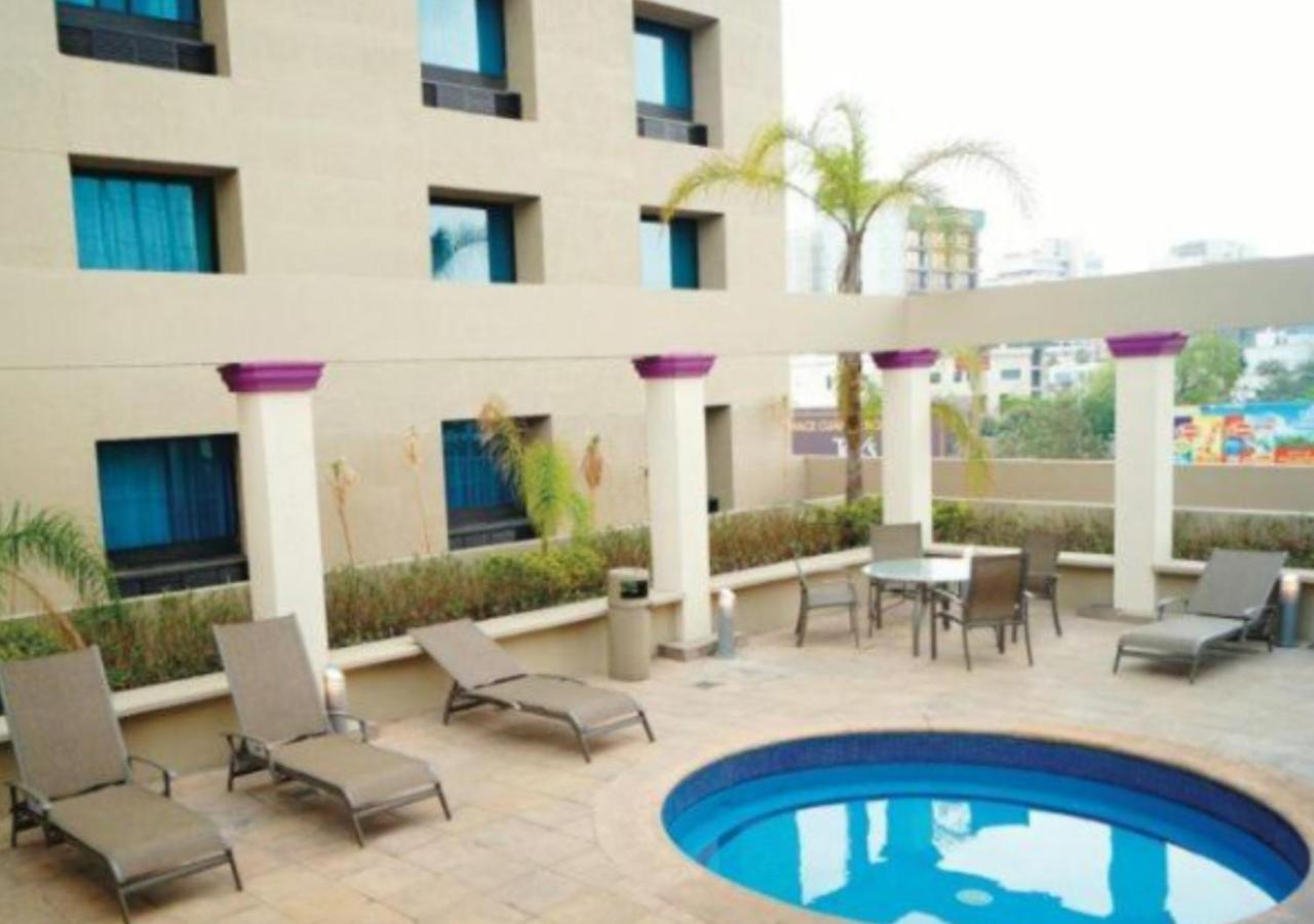 Chn Hotel Monterrey Centro, Trademark Collection By Wyndham מראה חיצוני תמונה
