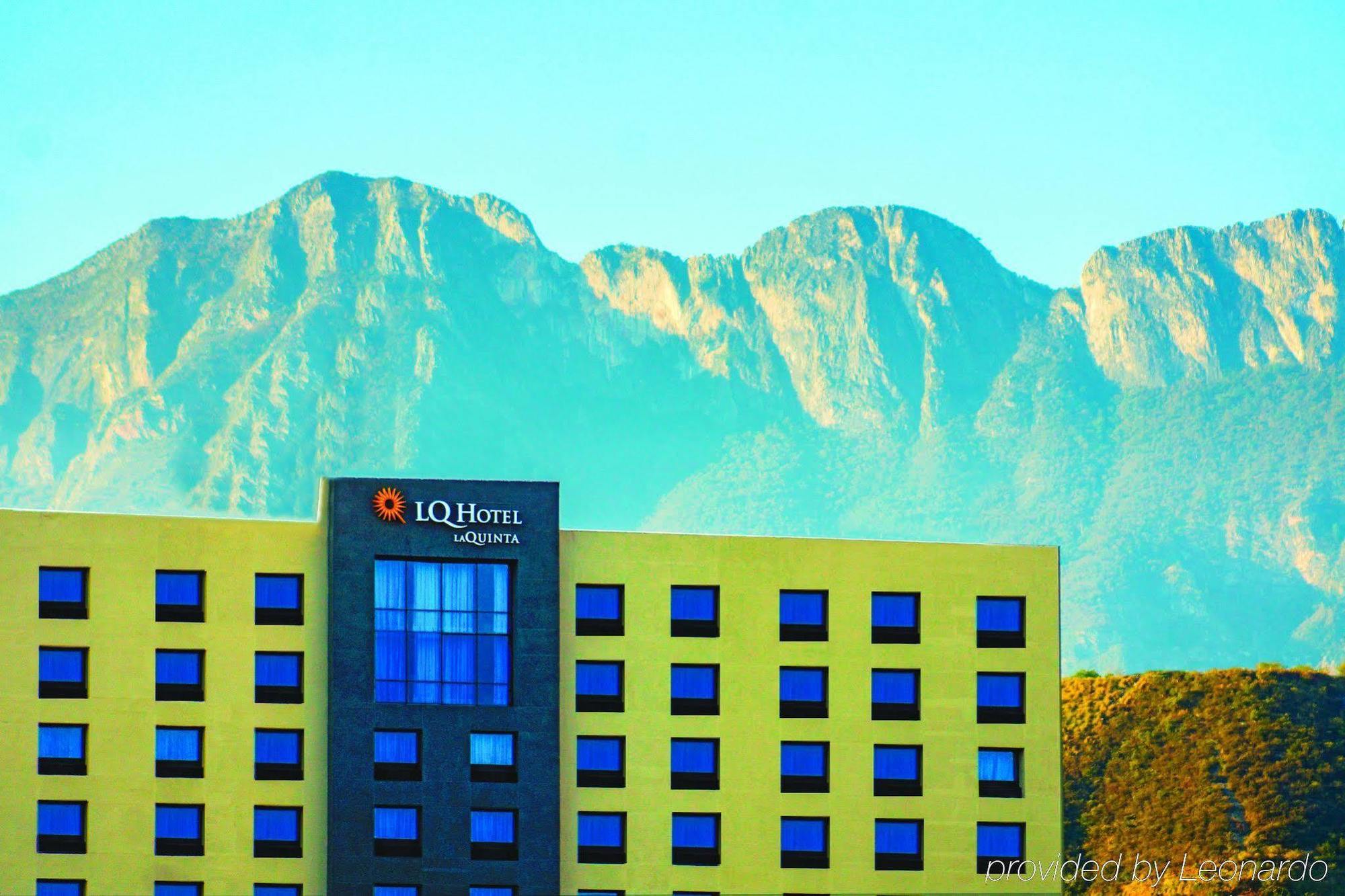 Chn Hotel Monterrey Centro, Trademark Collection By Wyndham מראה חיצוני תמונה